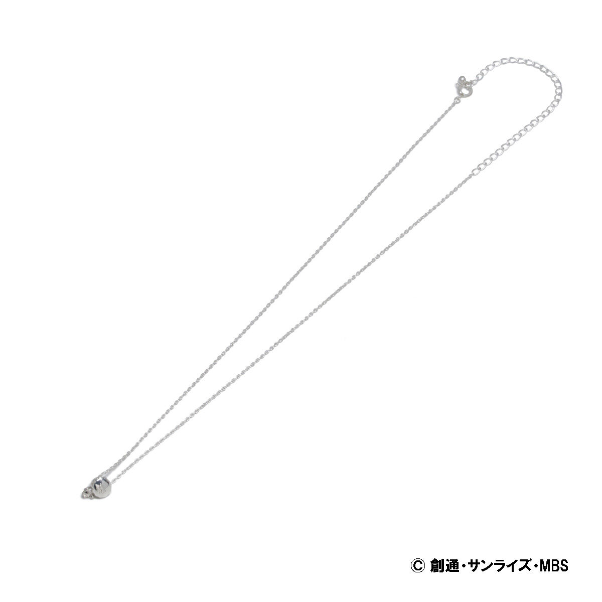 ガンダム／シルバーネックレス／JAM  MADE×STRICT-G STRICT-G JAM HOME MADE『機動戦士Zガンダム』ウェイブライダー