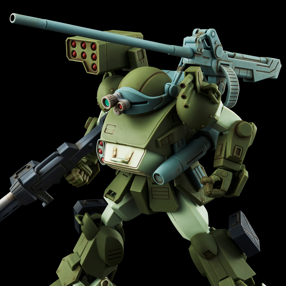 入荷通知 アプリ おすすめ HG スコープドッグ用拡張パーツセット3【再販】【2025年9 その他