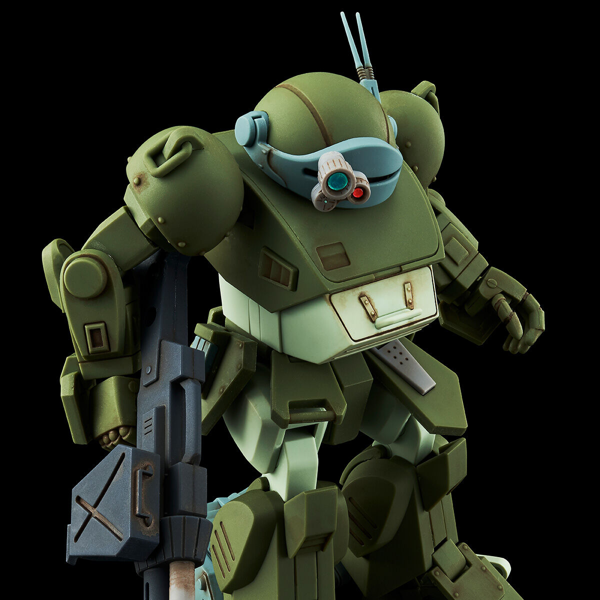 公式の  HG スコープドッグ用拡張パーツセット5【再販】【2025年9 ロボット
