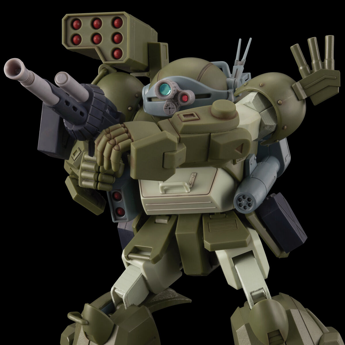 HG スコープドッグターボカスタム【2025年10月発送