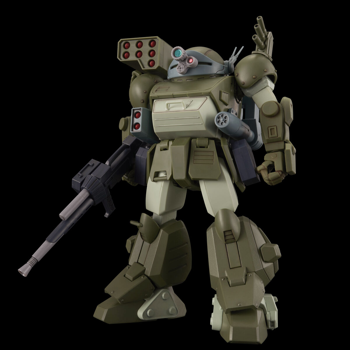 バンダイ ボトムズ HGスコープドッグターボカスタム プラモデル完成品 HG スコープドッグターボカスタム【2025年10月発送