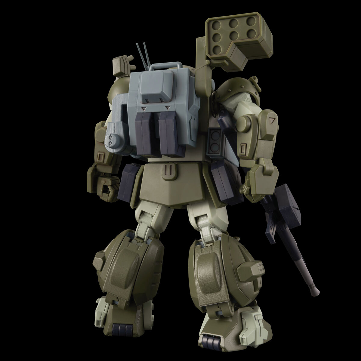 HG スコープドッグターボカスタム【2025年10月発送