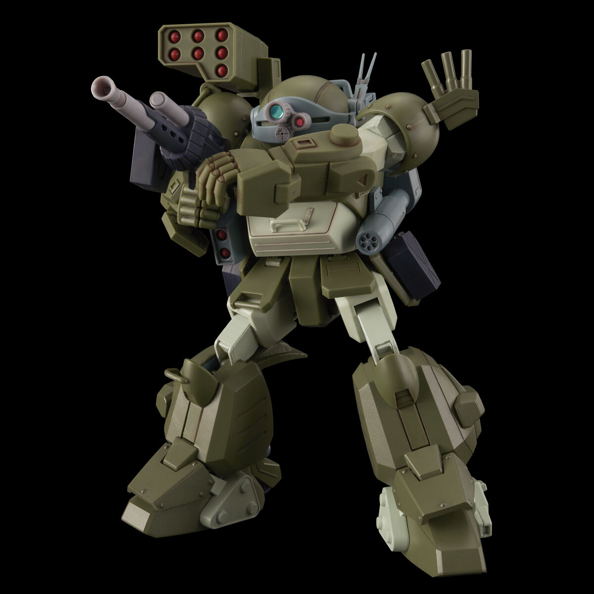 バンダイ　スコープドッグ　ターボカスタム HG スコープドッグターボカスタム【2025年10月発送