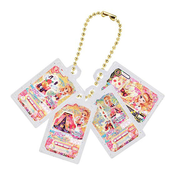 【きれいめファッション51選】上品さと清潔感をキープし アイカツ！ グッズコレクション2～大スター宮いちごまつり ゲームセンター・ゲームカード