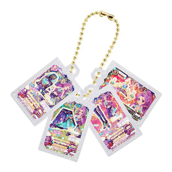 アイカツ！ グッズコレクション2～大スター宮いちごまつり