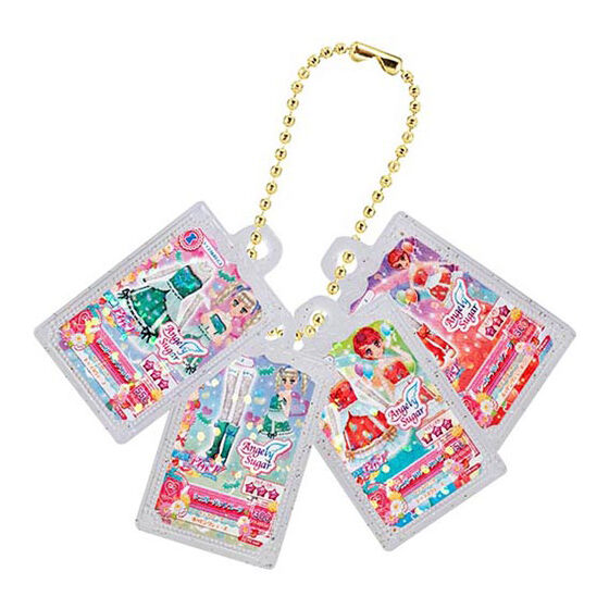 小学館 - 8月8〜18日発送停止しますアイカツ きせかえ