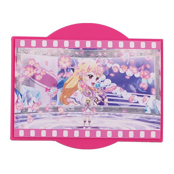 アイカツ！ グッズコレクション2～大スター宮いちごまつり