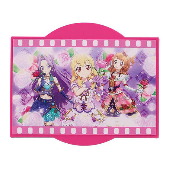 アイカツ！ グッズコレクション2～大スター宮いちごまつり