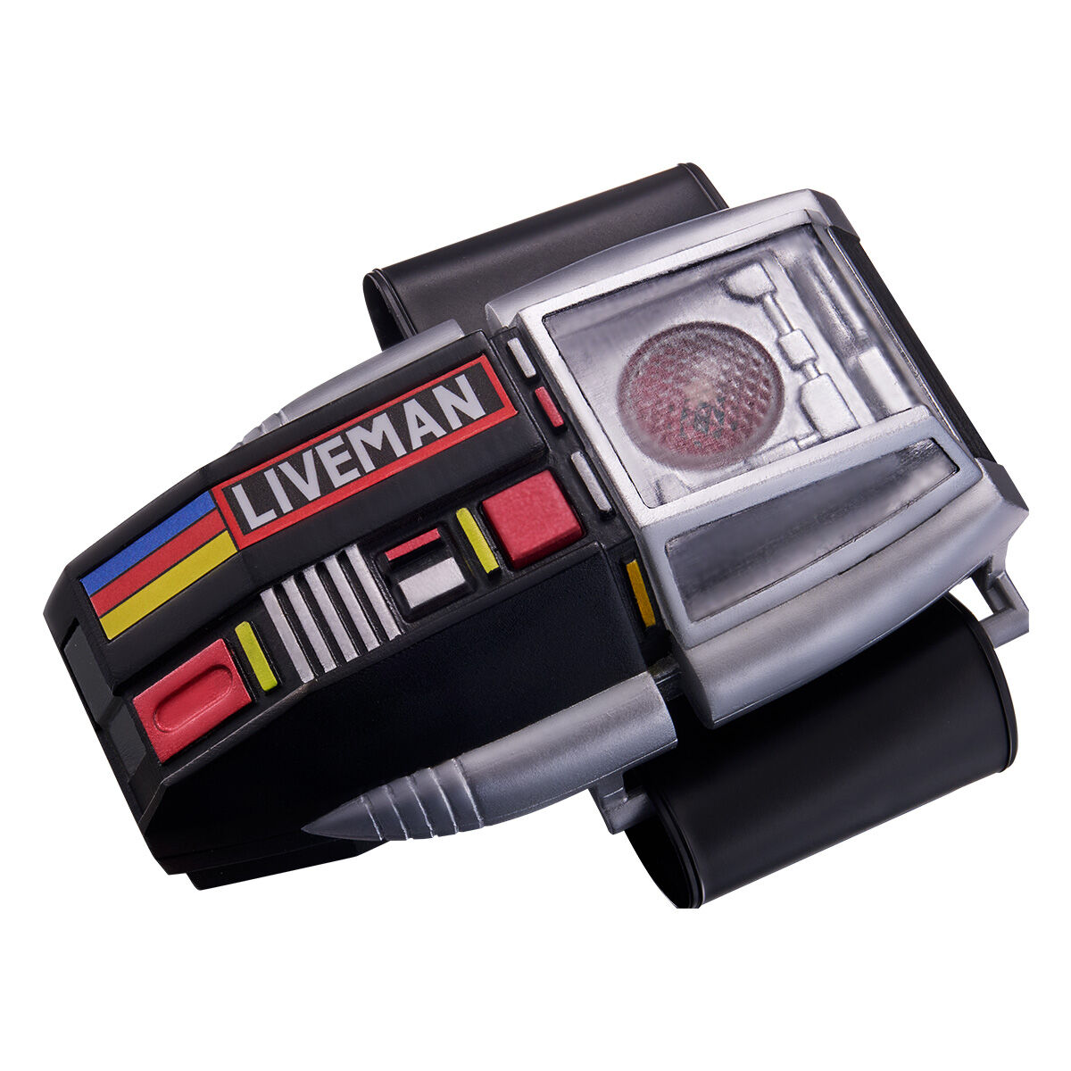 超獣戦隊ライブマン』より「ツインブレス」が MEMORIAL EDITION