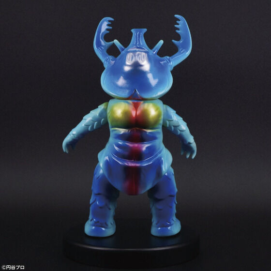 5種 ブルマァク 怪獣シリーズ 昭和レトロカラー バルタン ゴモラ アントラー 3次受注】ブルマァク 怪獣シリーズ アントラー(昭和レトロ