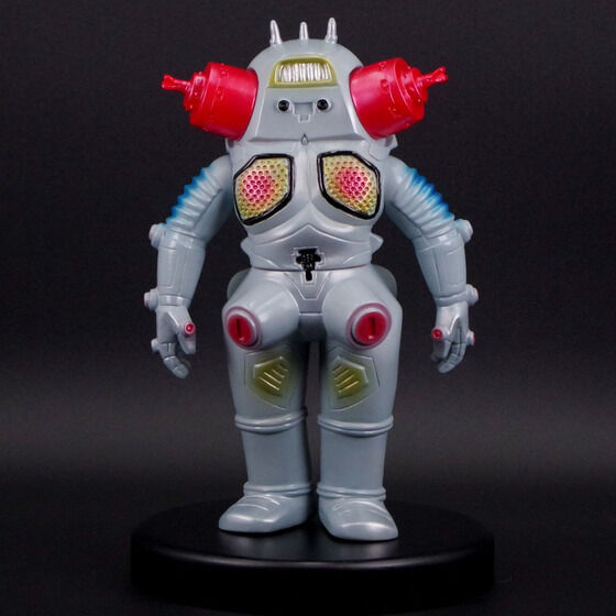 ブルマァクの怪獣シリーズ キングジョー ウルトラセブン 円谷プロ ブルマァク 怪獣シリーズ キングジョー (昭和レトロカラー