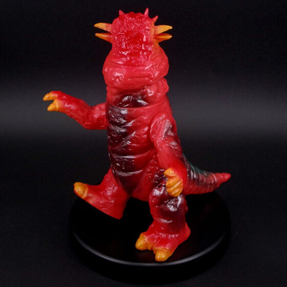 ブルマァク 怪獣シリーズ パンドン (昭和レトロカラー
