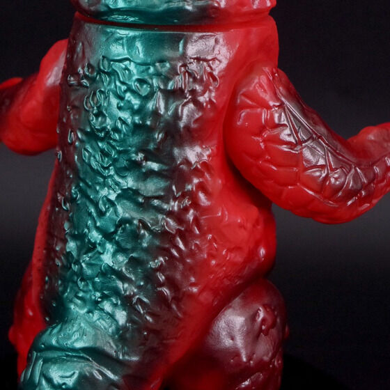 ブルマァク 怪獣シリーズ パンドン (昭和レトロカラー