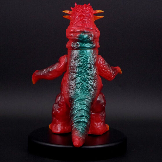 ブルマァク 怪獣シリーズ パンドン (昭和レトロカラー