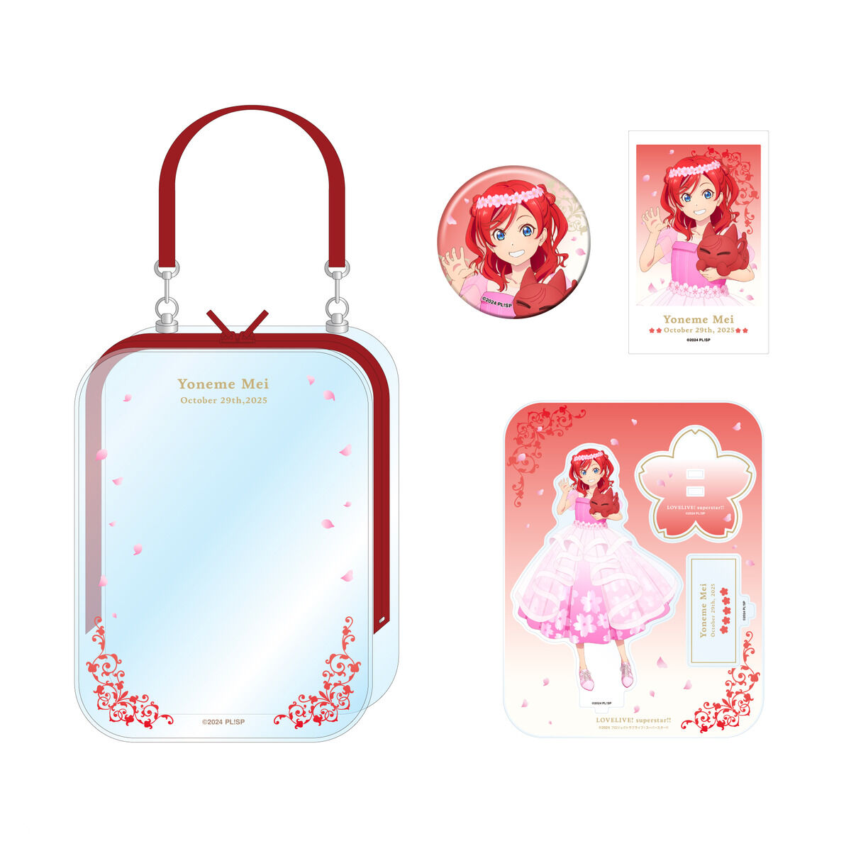 ラブライブ！スーパースター!! 結ヶ丘女子購買部 BIRTHDAY