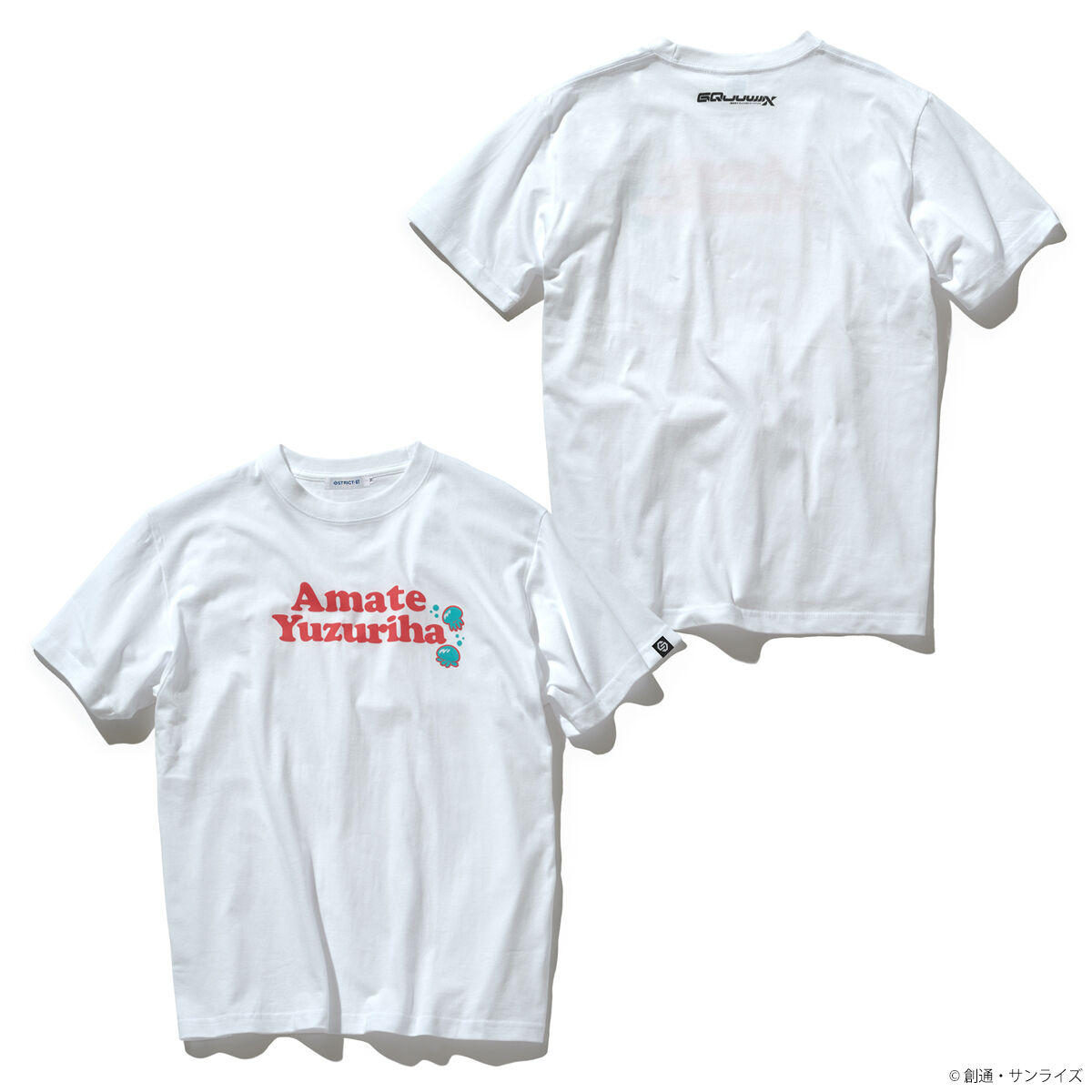 機動戦士Gundam GQuuuuuuX（ジークアクス） 「マヴ」 フルカラー