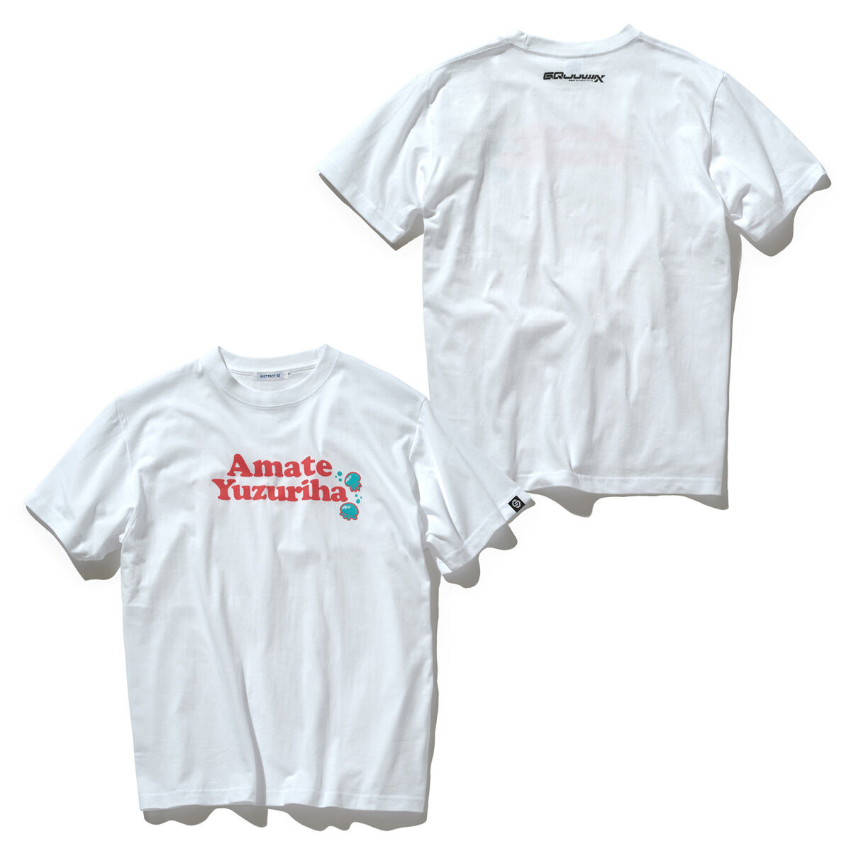 機動戦士ガンダム ジークアクス キービジュアル Tシャツ XXL