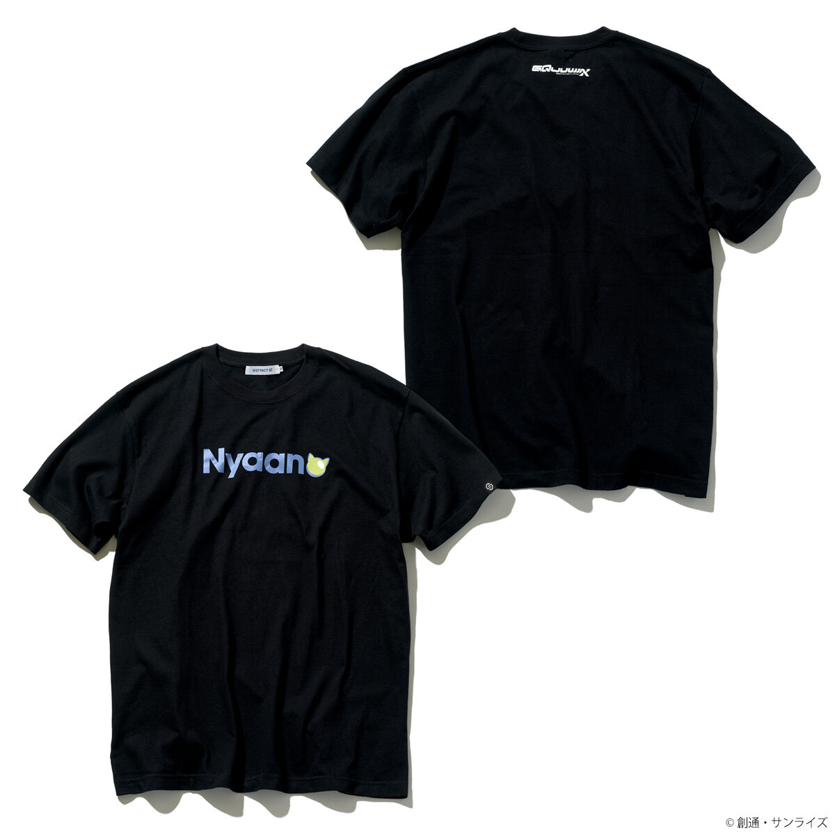 ★激レア★　シャイニングアークス　関係者支給品　プラクティスシャツ STRICT-G graniph『機動戦士Gundam GQuuuuuuX』Tシャツ