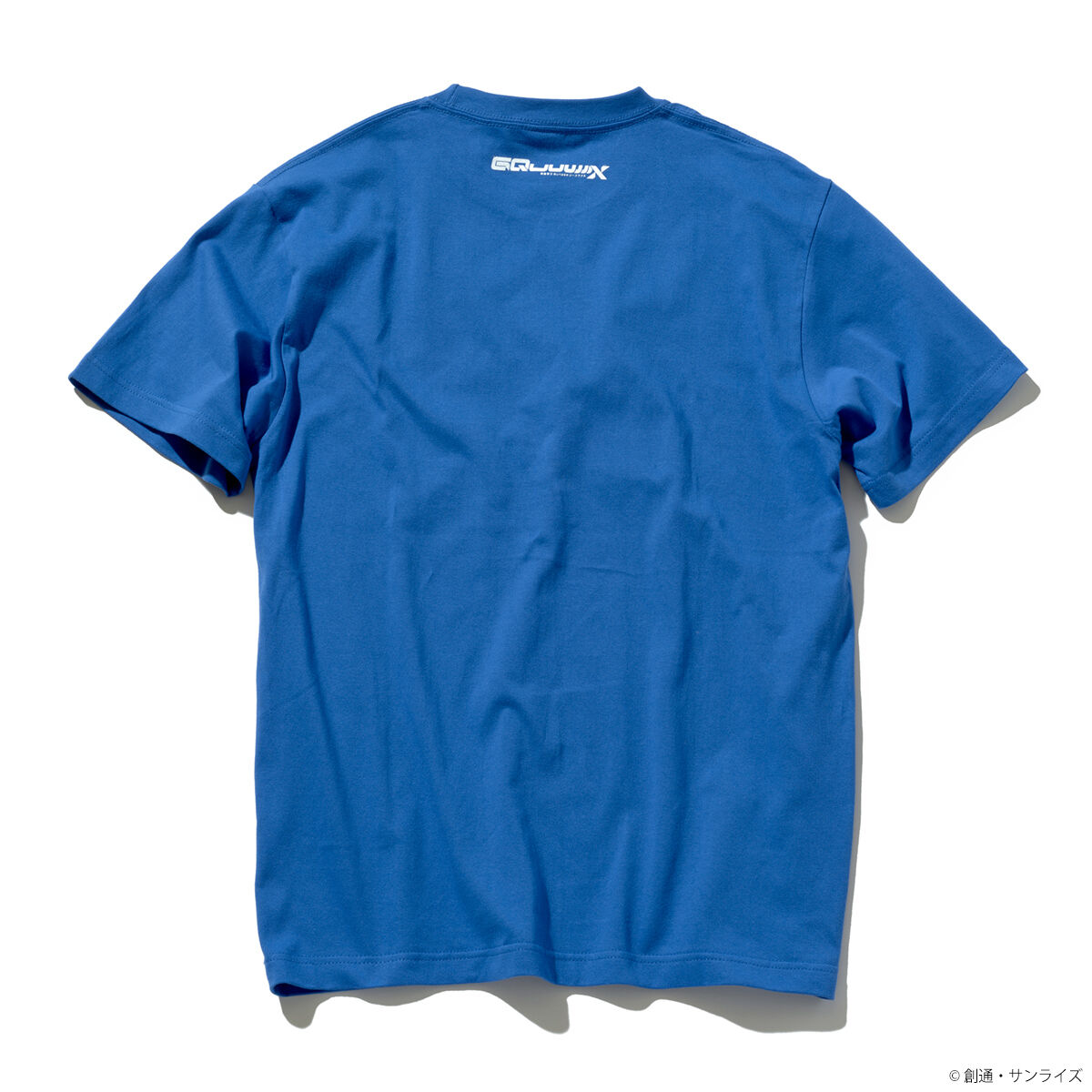 STRICT-G『機動戦士Gundam GQuuuuuuX』キャラネームTシャツ シュウジ