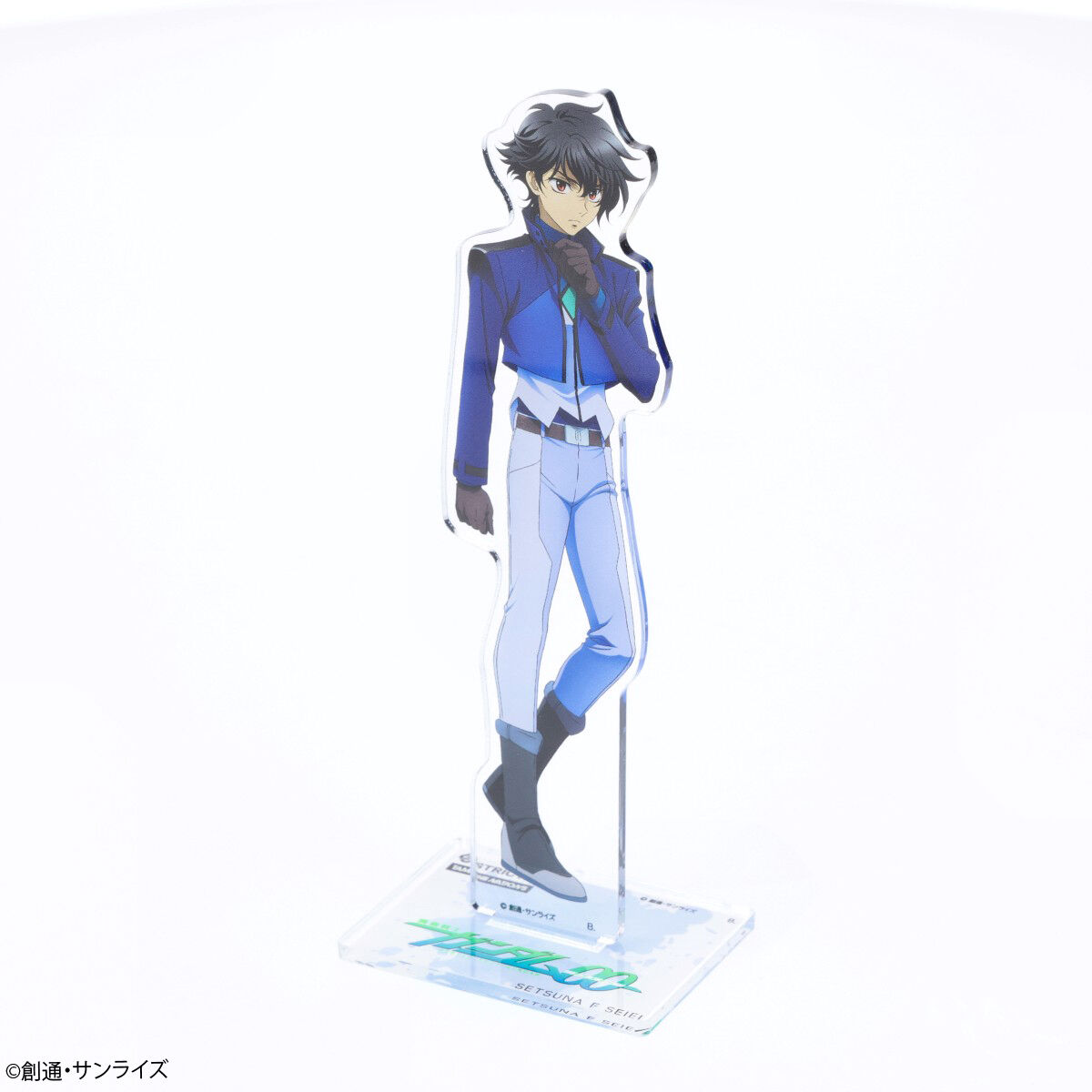 刹那・F・セイエイ プレバン仕様 フィギュアライズバスト 刹那・F・セイエイ (ガンプラ) - ホビー