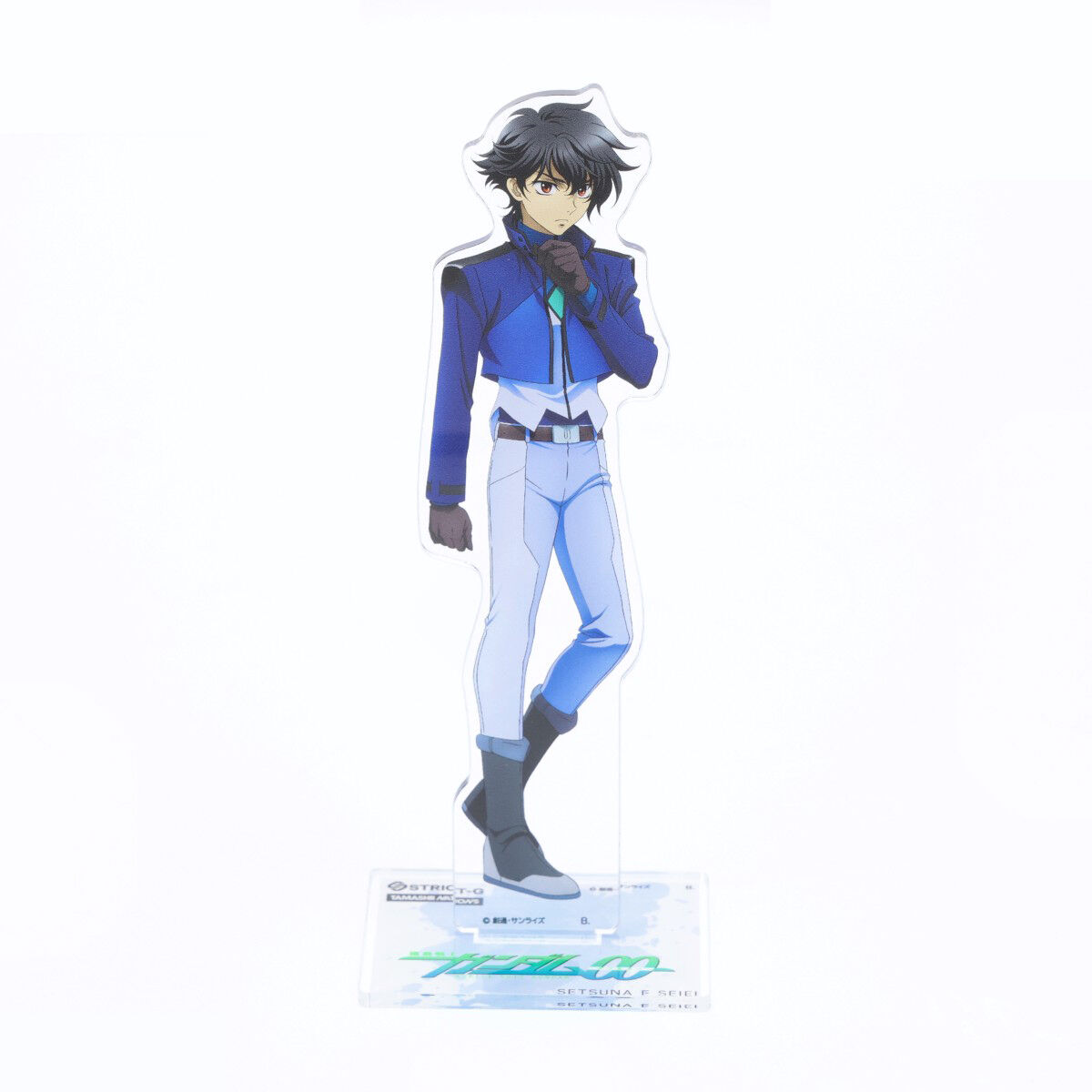 STRICT-G ALPHA ガンダムOO』刹那・F・セイエイ モデル STRICT-G ALPHA MA-1 NATUS『機動戦士ガンダムOO』刹那・F