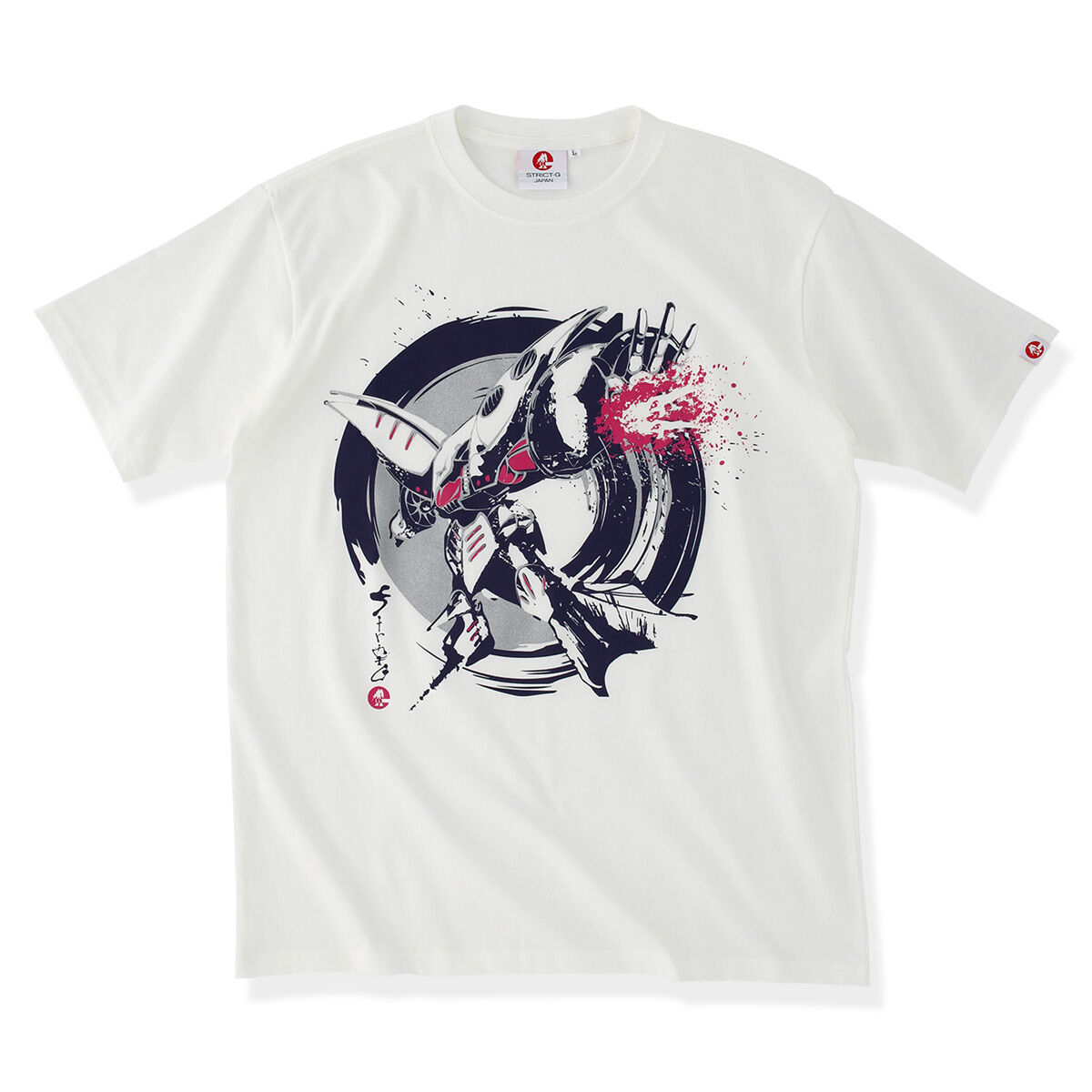 STRICT-G JAPAN『機動戦士Zガンダム』 Tシャツ キュベレイ | 機動戦士