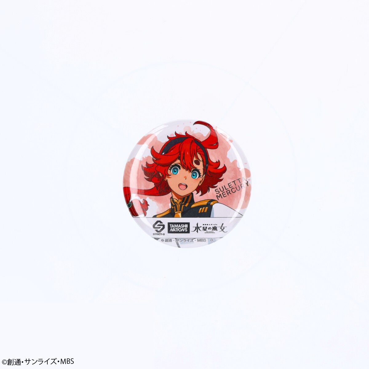 ハピクロ！】STRICT-G×TAMASHII NATIONS 「ガンダムシリーズ