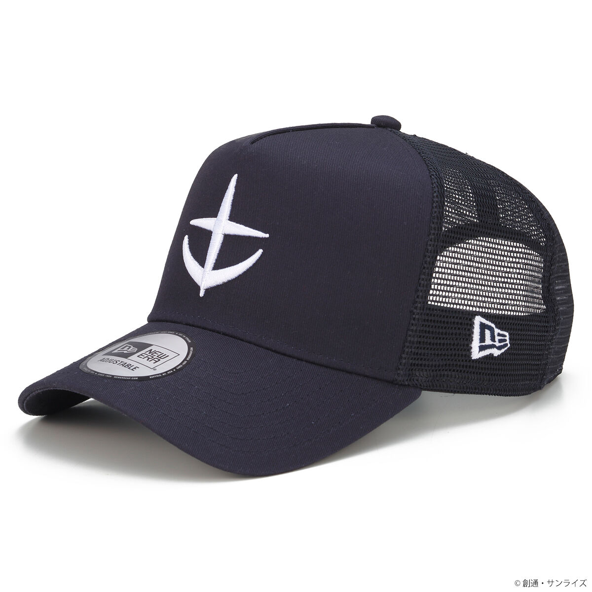 STRICT-G New Era『機動戦士ガンダム 逆襲のシャア』9FIFTY