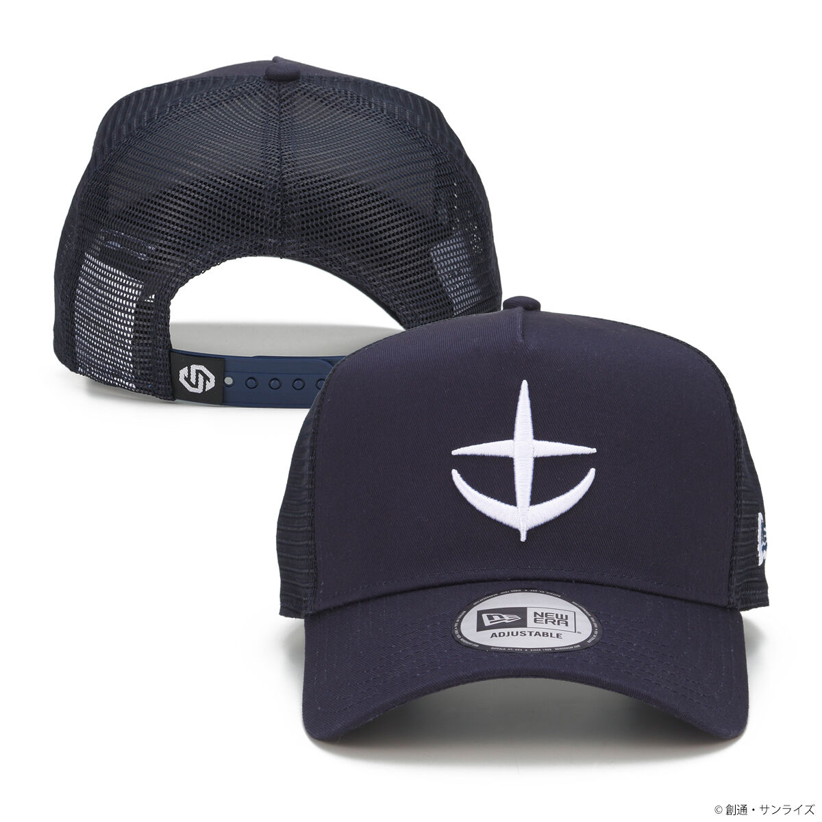 STRICT-G NEW ERA(R) 地球連邦軍 STRICT-G NEW ERA(R)『機動戦士ガンダム』9FORTY(TM) A-Frame Trucker