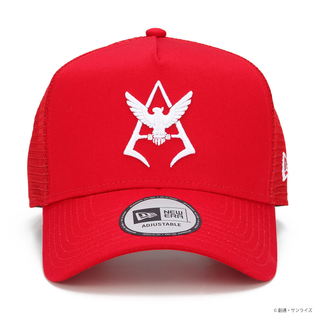 STRICT-G NEW ERA(R)『機動戦士ガンダム』9FORTY(TM) A-Frame Trucker
