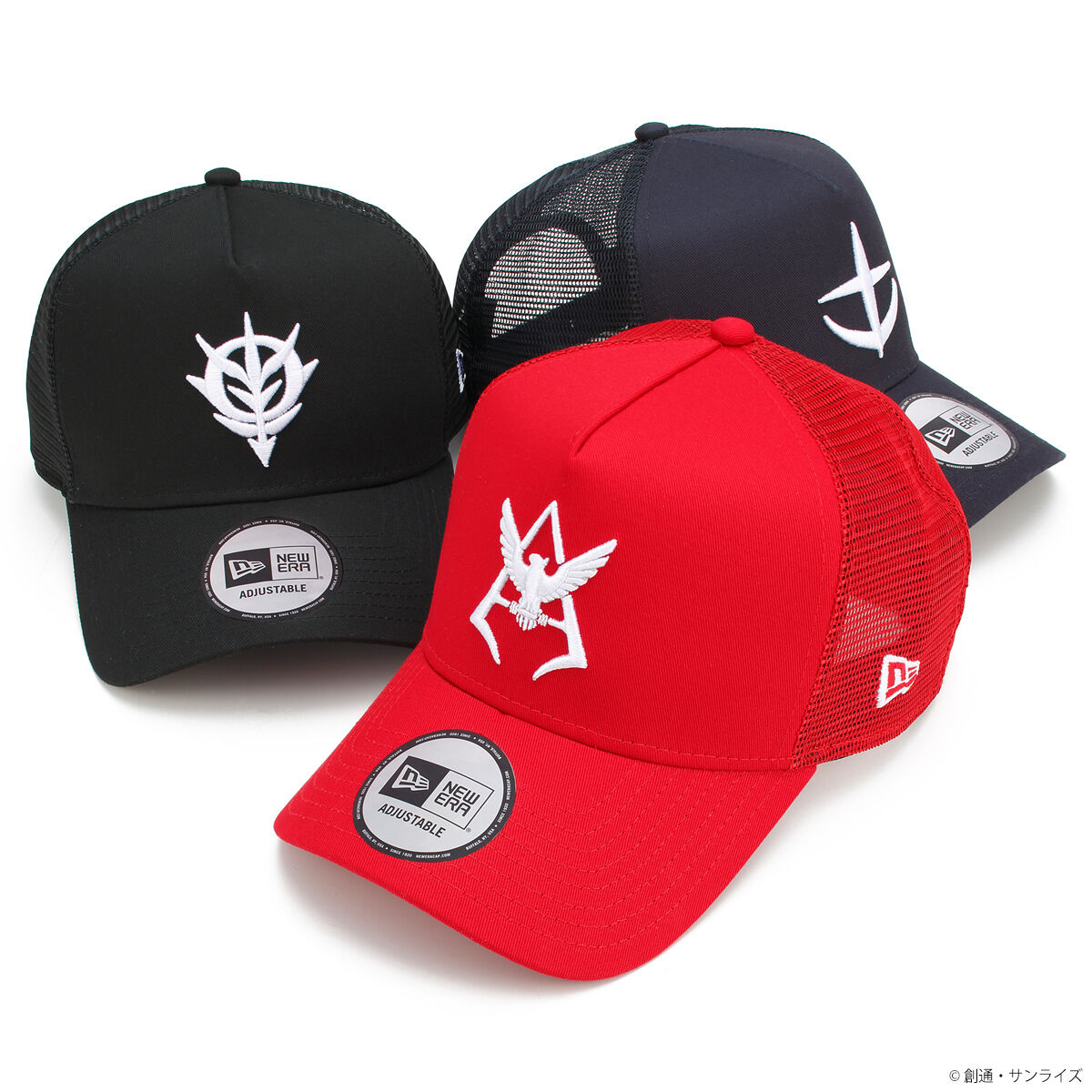 STRICT-G New Era『機動戦士ガンダム』9FORTY シャア