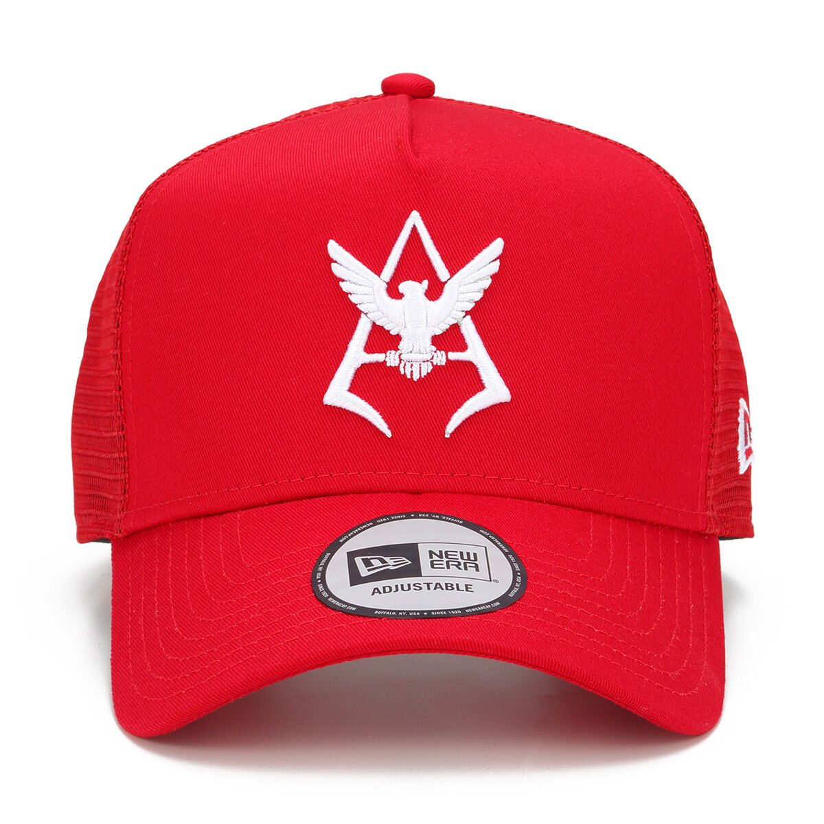 STRICT-G New Era ガンダム 逆襲のシャア　キャップ アムロ・レイ STRICT-G New Era『機動戦士ガンダム 逆襲のシャア』9FIFTY