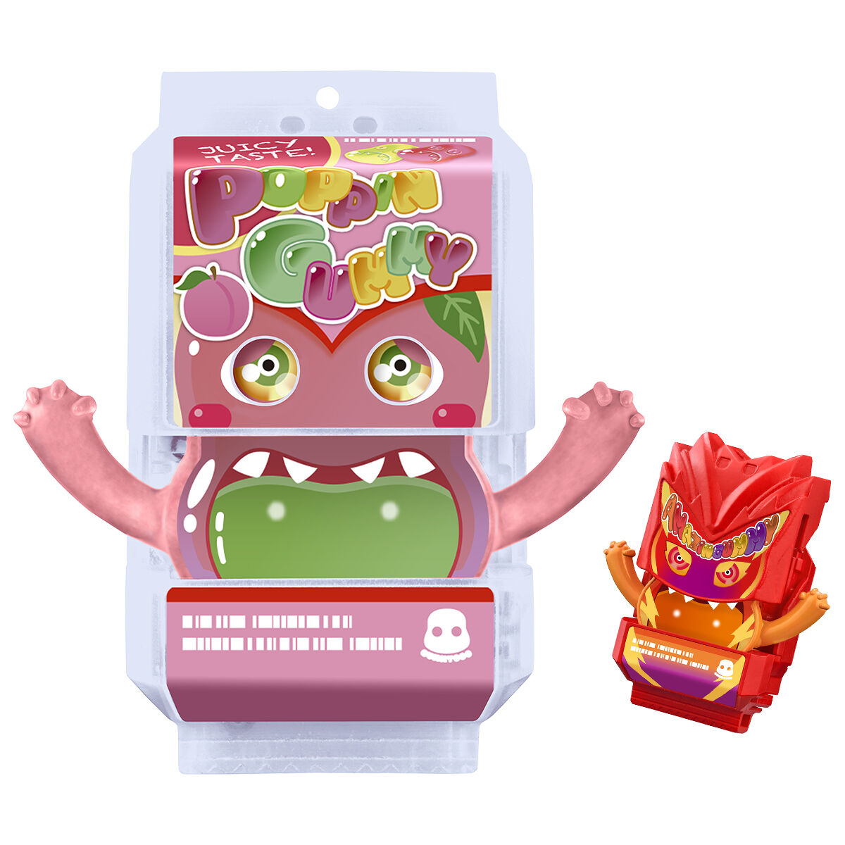 DXアメイジングミゴチゾウ＆おしゃべりポッピングミゴチゾウ