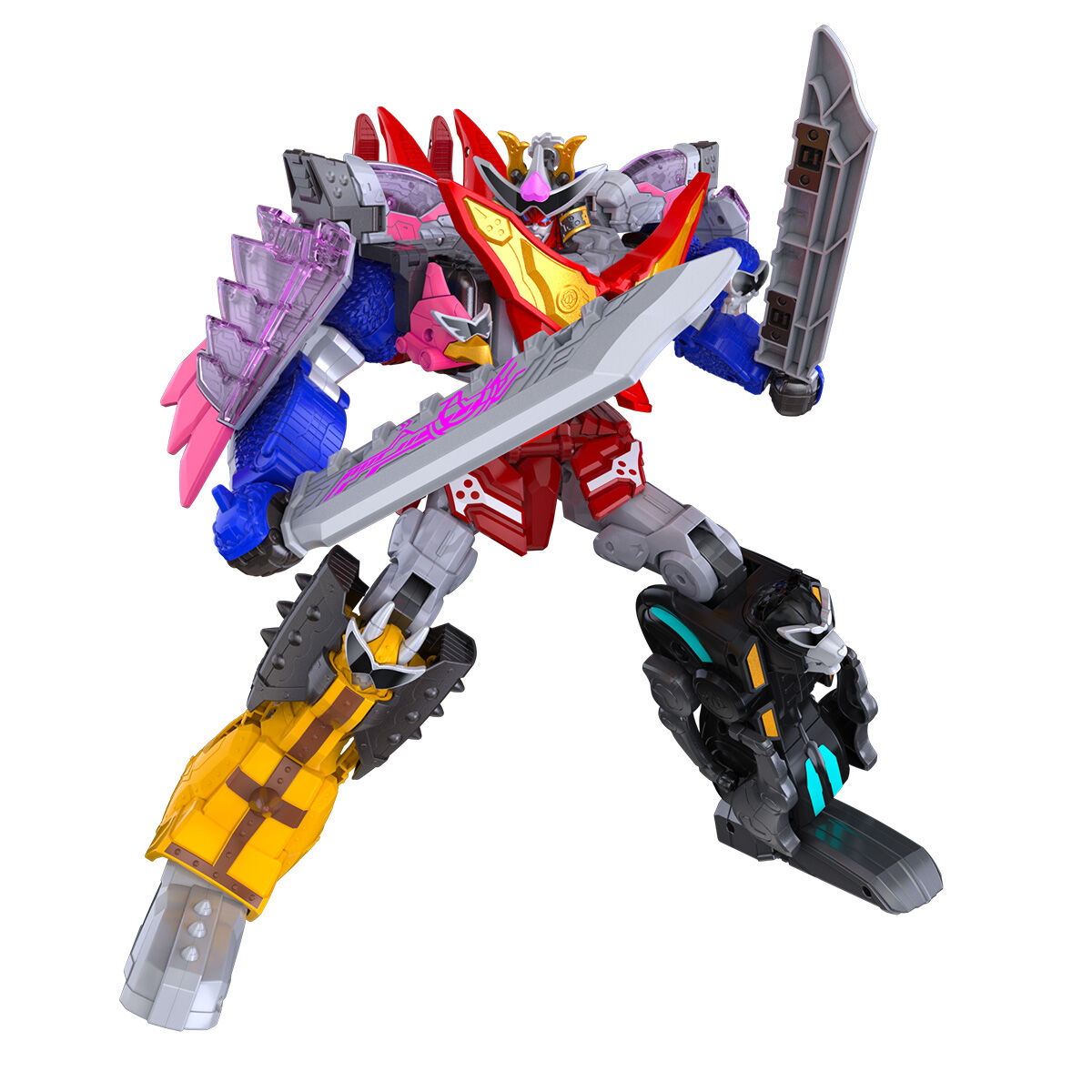 BANDAI - DXドンオニタイジン DXドンオニタイジン | スーパー戦隊おもちゃウェブ｜バンダイ
