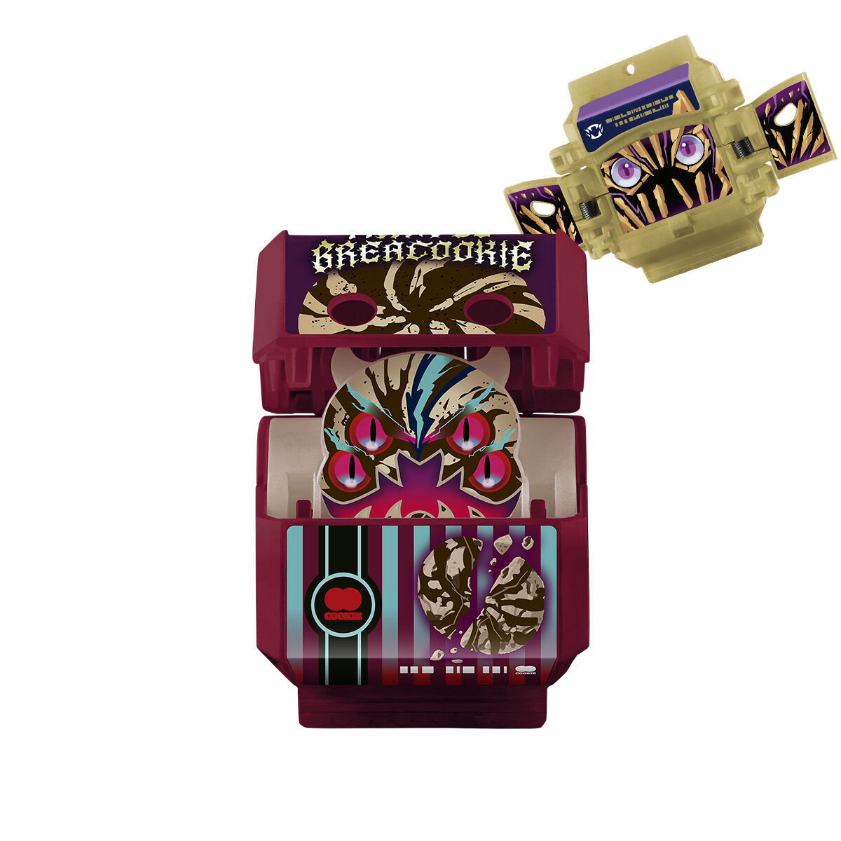 バンダイ DXおしゃべりゴチゾウセット 3種 DXおしゃべりゴチゾウセット03 | 仮面ライダーシリーズ おもちゃ