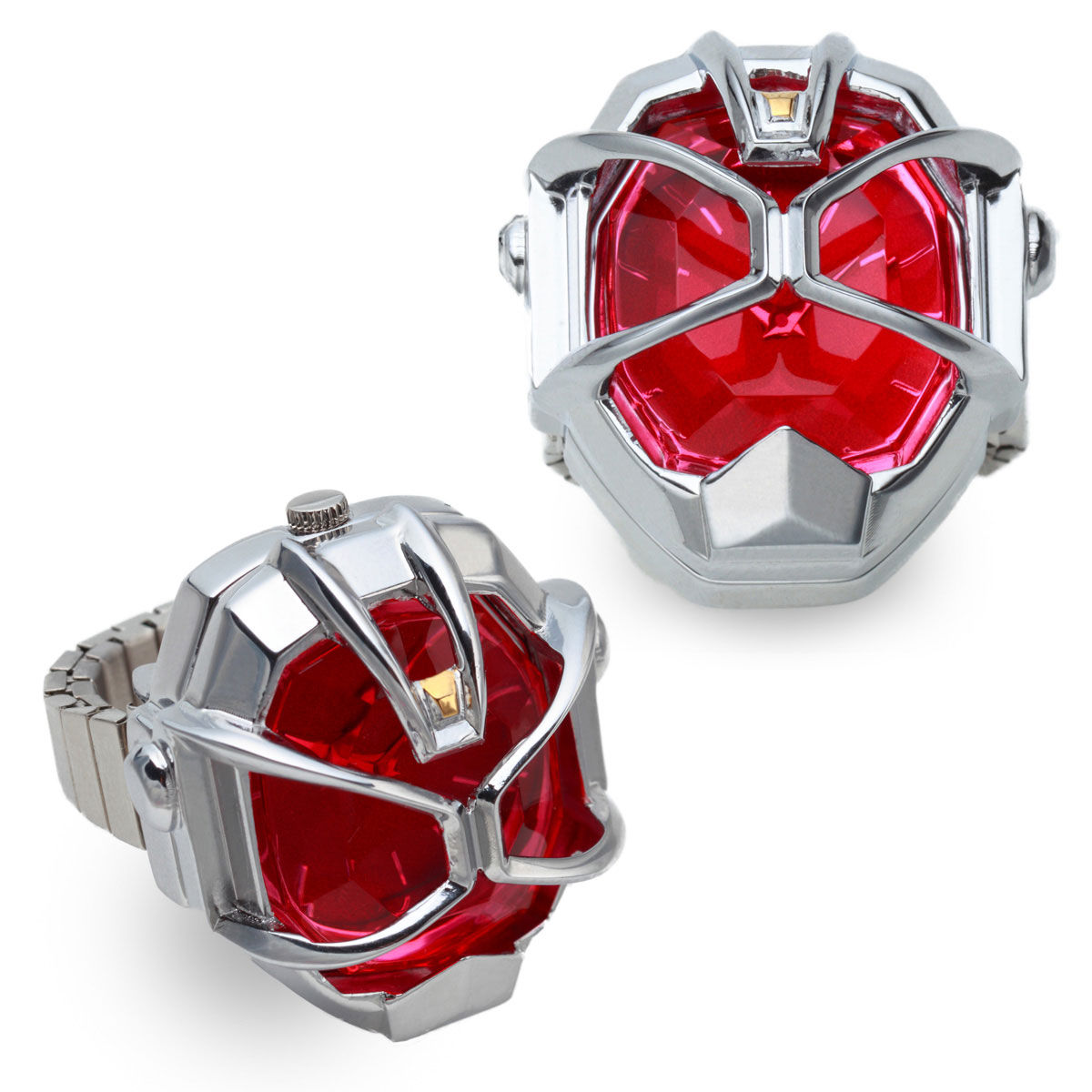スペシャル特典 仮面ライダーウィザード フレイムウィザードリング 指輪時計 アクセサリー