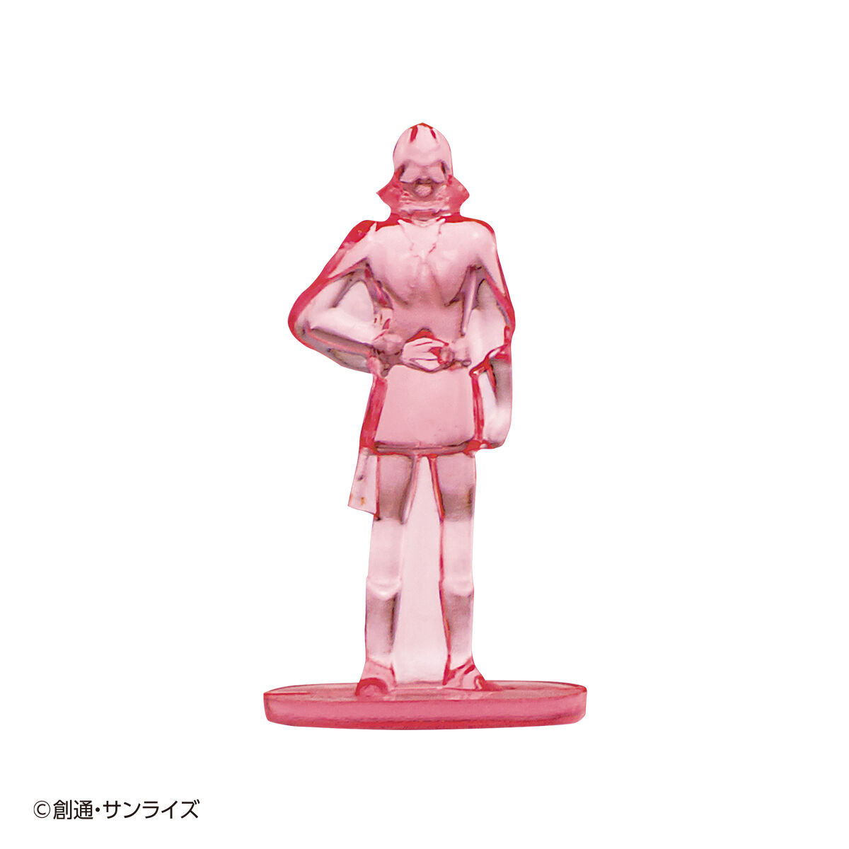 クリスタルパズル 機動戦士ガンダム シャア専用ザクII | 機動