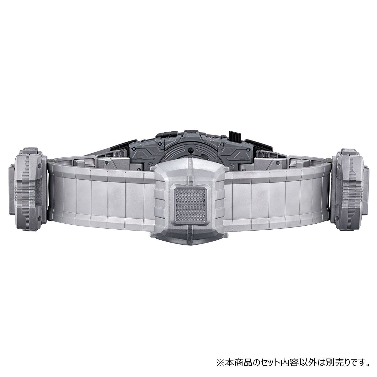 仮面ライダーギーツ』スペックアップした「DXデザイアドライバー