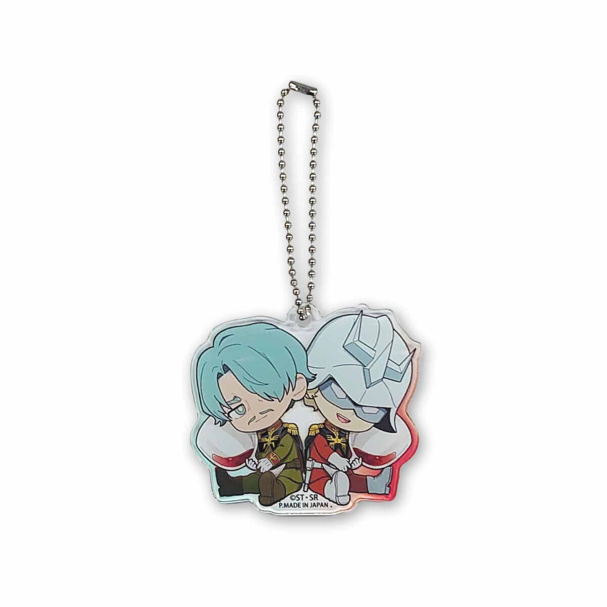 機動戦士Gundam GQuuuuuuX/ぎゅぎゅっと トレーディングアクリル