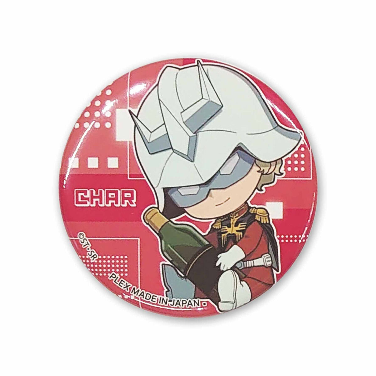 機動戦士Gundam GQuuuuuuX/ぎゅぎゅっと トレーディング缶バッジ