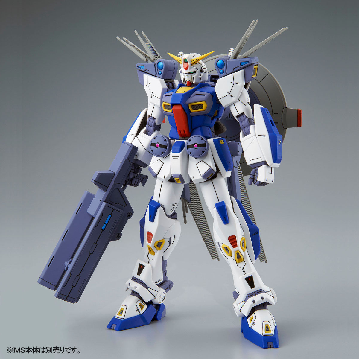 MG 1/100 ガンダムF90用 ミッションパック Eタイプ＆S