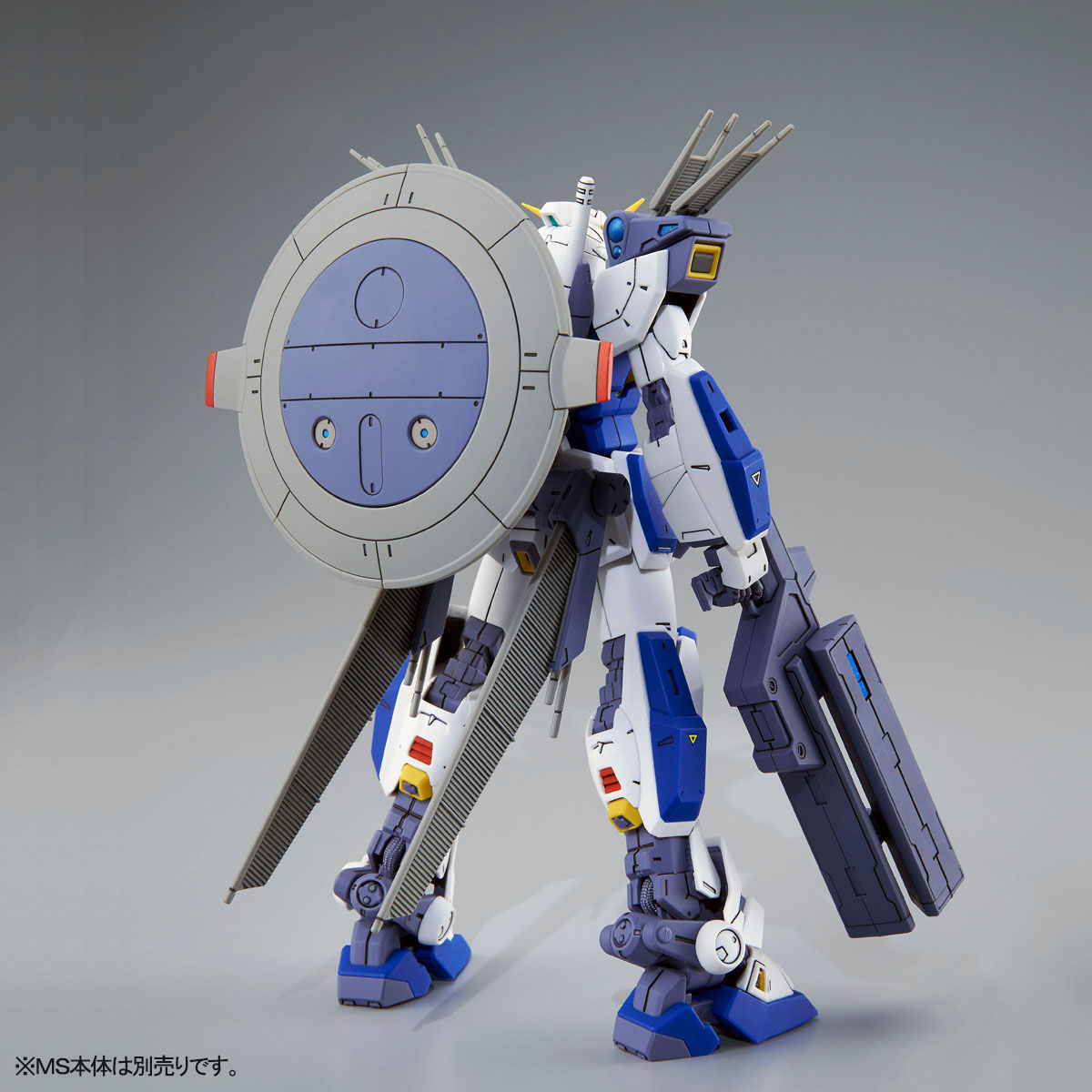 Amazon.com: Bandai 1/100 MG Mission Pack F Type & M Type fot