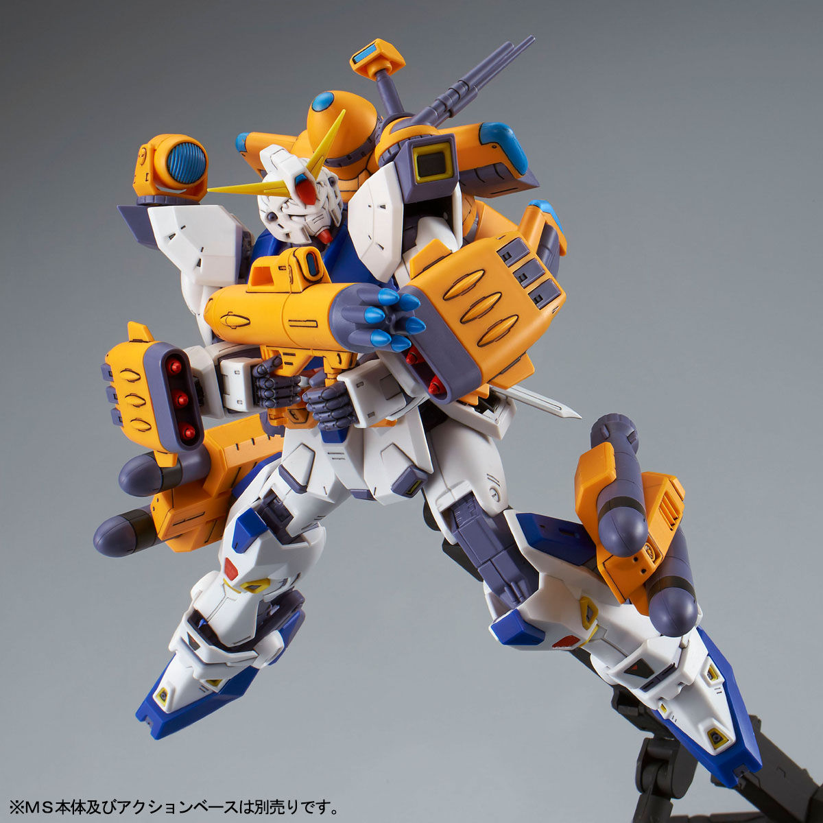 MG F90 ガンダム　セット F90 ガンダムF90Ⅱ MG (MSV) 展示中 in Museum of kazutaz100