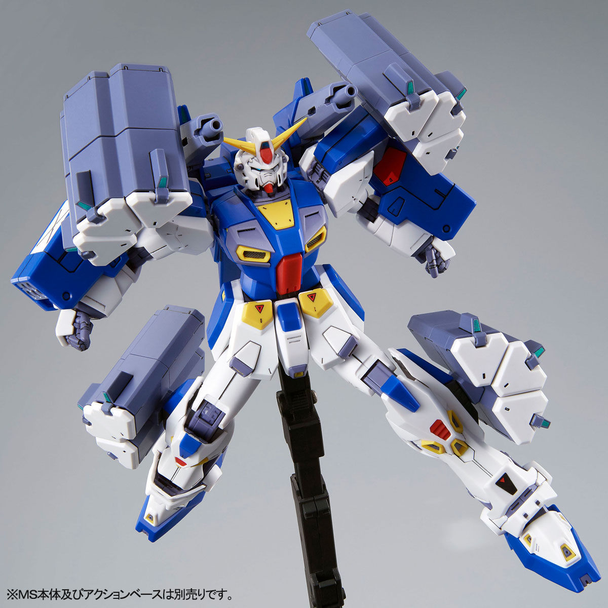 （セール）開催中 人気ブランドも続々プライス MG 1/100 ガンダムF90用 ミッションパック Bタイプ＆K ロボット