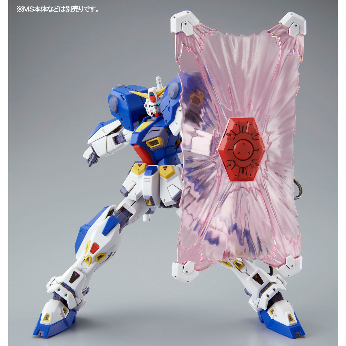 MG 1/100 ガンダムF90用 ミッションパック Bタイプ＆K