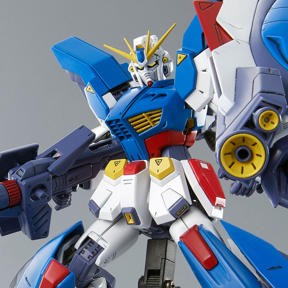 MG 1/100 ガンダムF90II Iタイプ【再販】【2025年9月