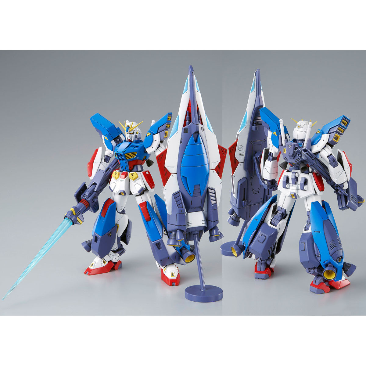 MG F90 II Iタイプ(未組み立て) MG ガンダムF90II Iタイプ 【仕上編】 – MASTER GRADE CLUB