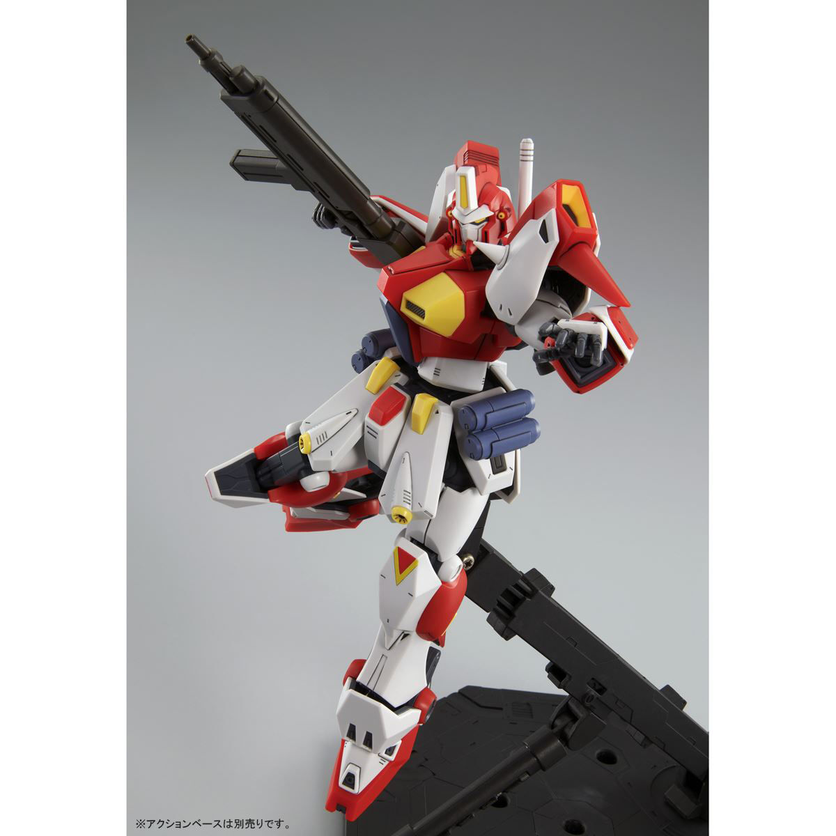 MG 1/100 ガンダムF90（火星独立ジオン軍仕様）【再販