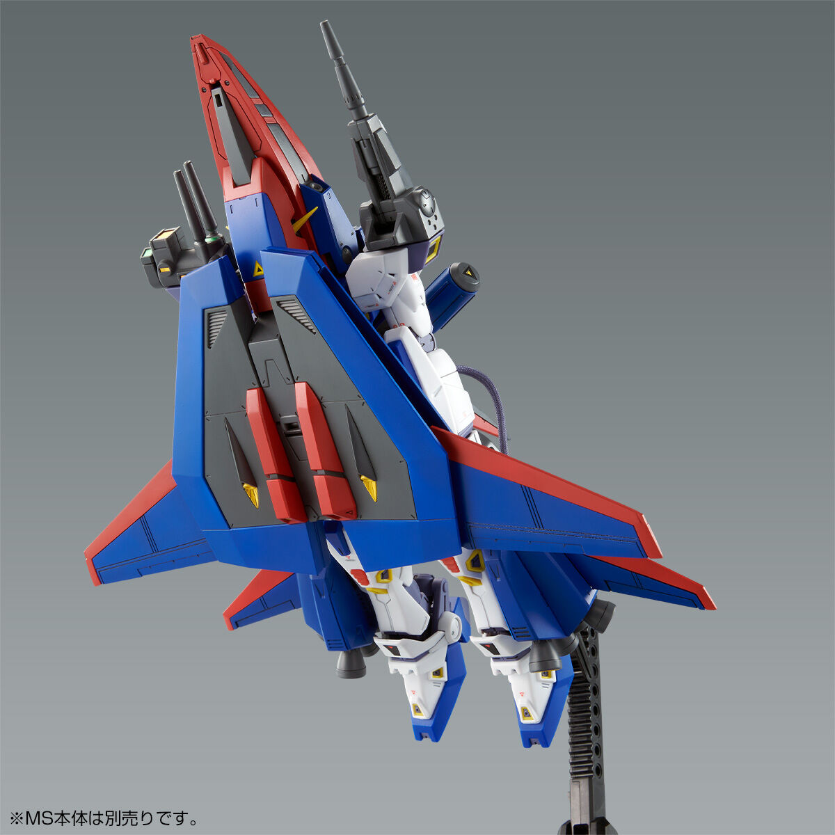 MG 1/100 ガンダムF90 F90用ミッションパックPタイプ MG 1/100 ガンダムF90用 ミッションパック Pタイプ【再販