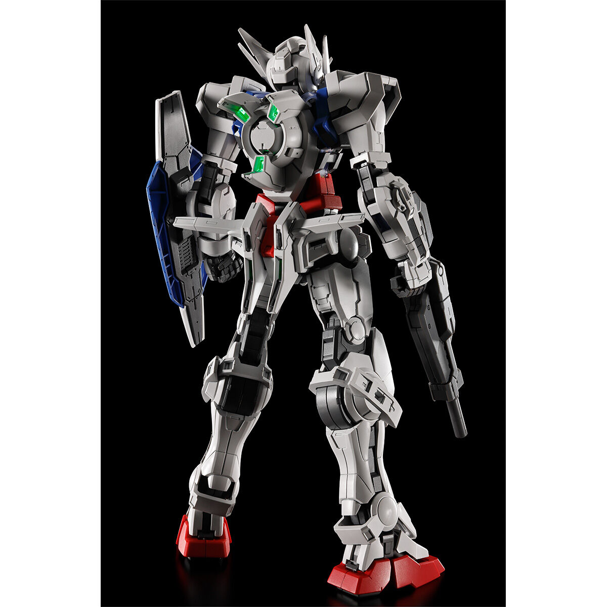 MG 1/100 ガンダムアストレア＋プロトGNツインブロード